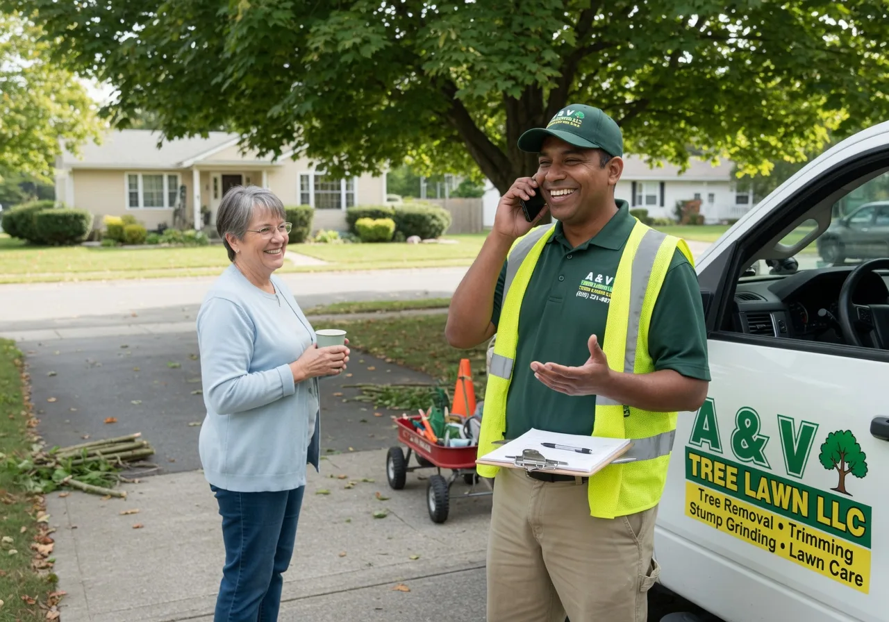 Tree Service Dodge, WI FAQs